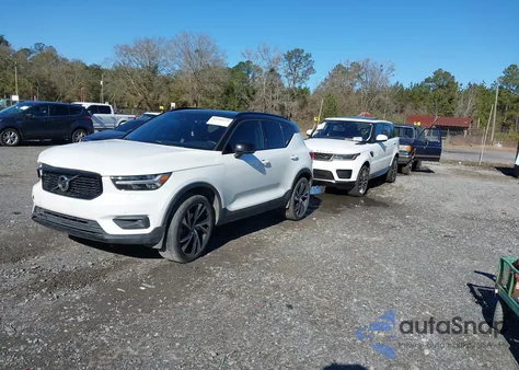 2020 Volvo Xc40 T4 R-Design from USA, damaged, VIN YV4AC2HMXL2284418